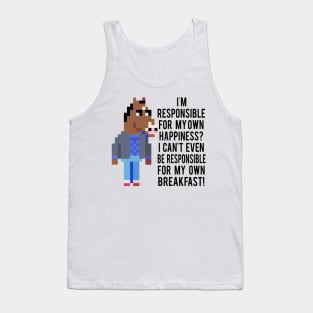 bojack horseman quote Tank Top